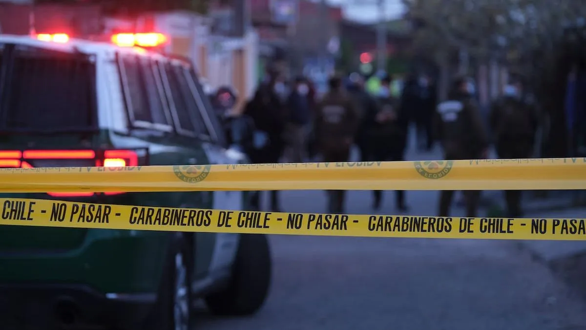 Dos heridos graves tras ataque con arma blanca en centro nocturno de Parral.