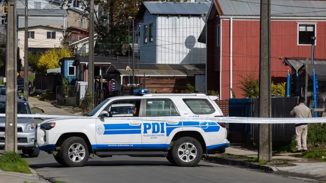 Tragedia en la PDI: funcionario se quita la vida tras asesinar a su hijo de dos años.