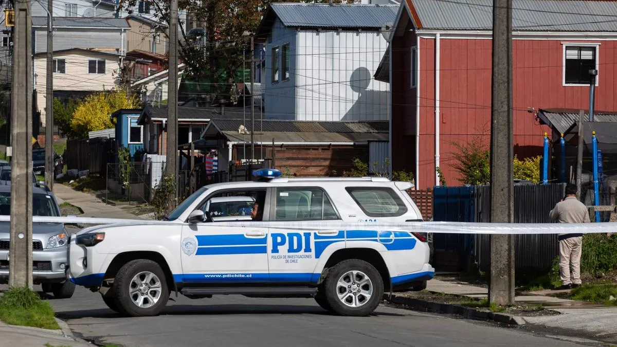 Tragedia en la PDI: funcionario se quita la vida tras asesinar a su hijo de dos años.