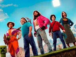 "Una película de Minecraft" arrasa en taquilla con récords impresionantes en su estreno.