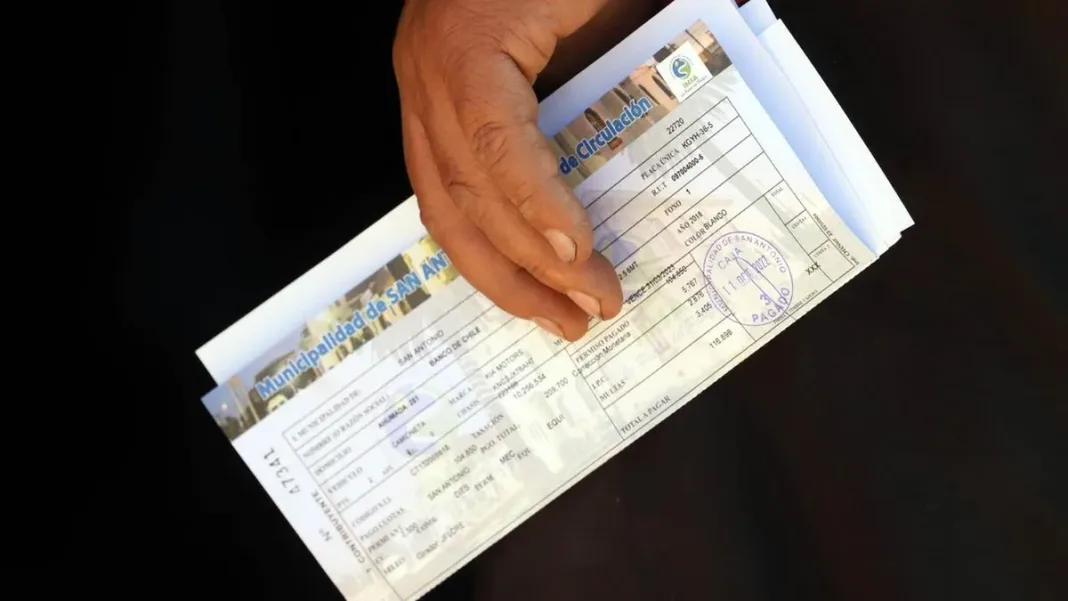 Aprovecha los últimos días para pagar tu permiso de circulación y evita multas.