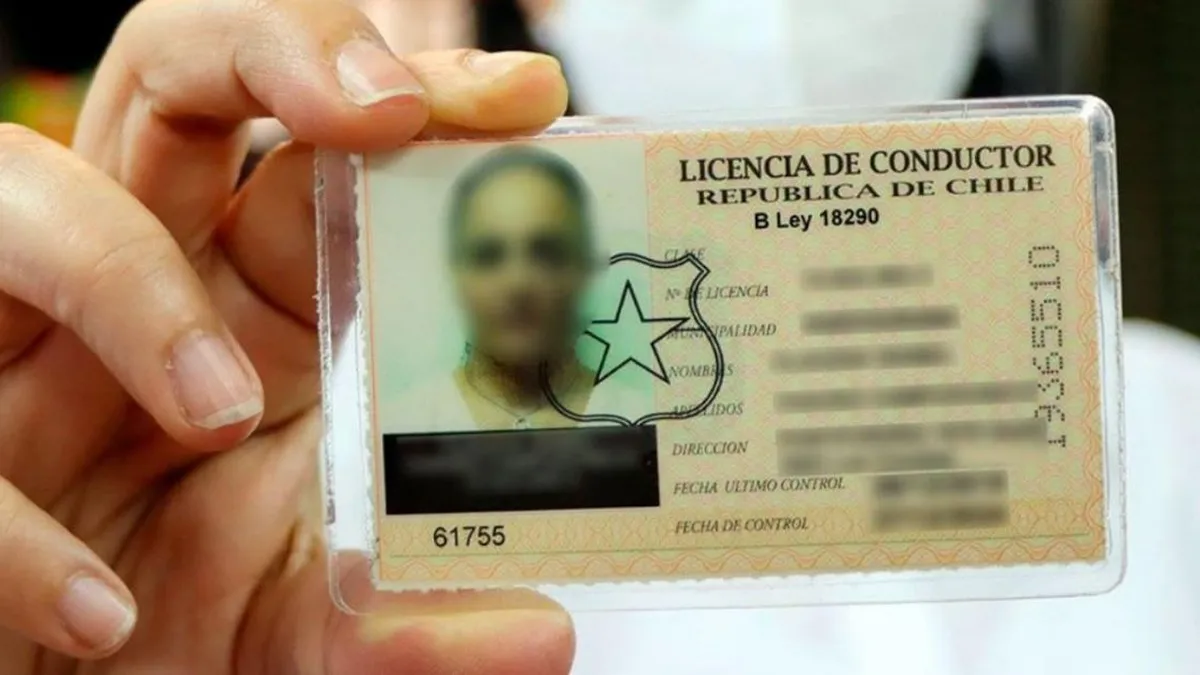 Descubre los nuevos cambios en la renovación de licencias de conducir en Chile. Descubre los nuevos cambios en la renovación de licencias de conducir en Chile.