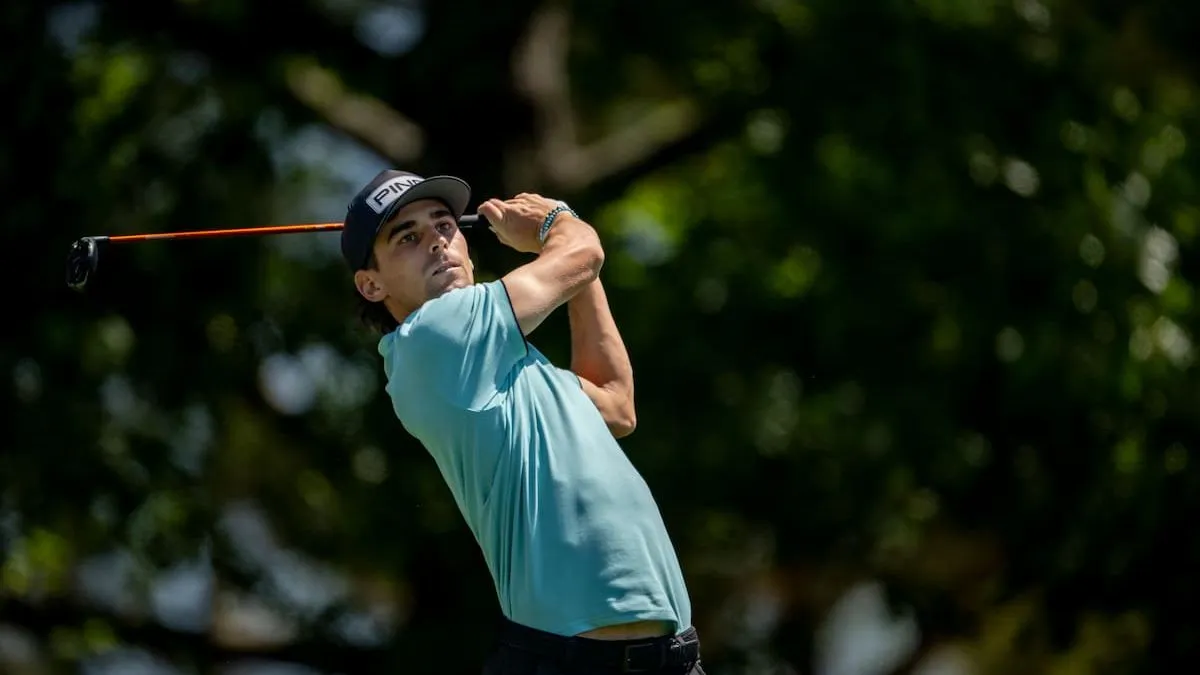 Joaquín Niemann reflexiona sobre el golf y la vida tras el Masters de Augusta.