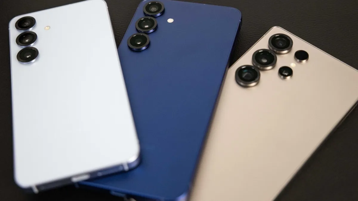 Samsung presenta sus nuevos Galaxy S25 y sorpresas en el Unpacked 2025.