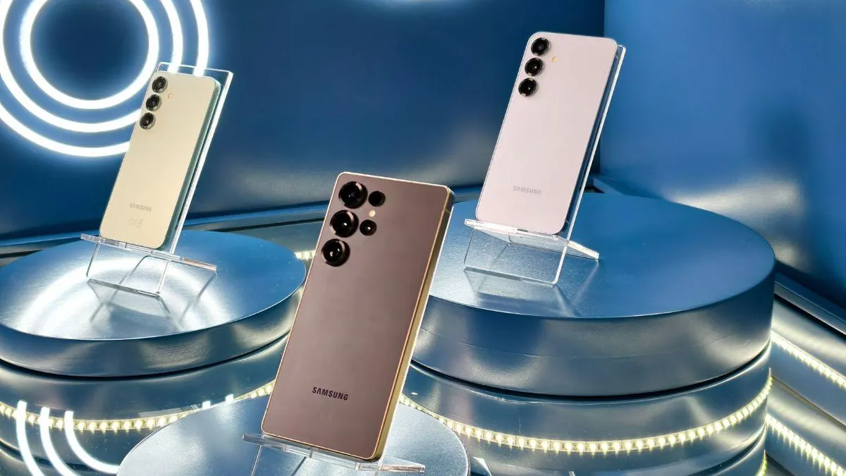 Samsung Galaxy S25: potencia y conexión única con Windows