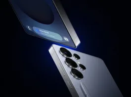 Los anillos de la cámara del Galaxy S25 Ultra son decorativos