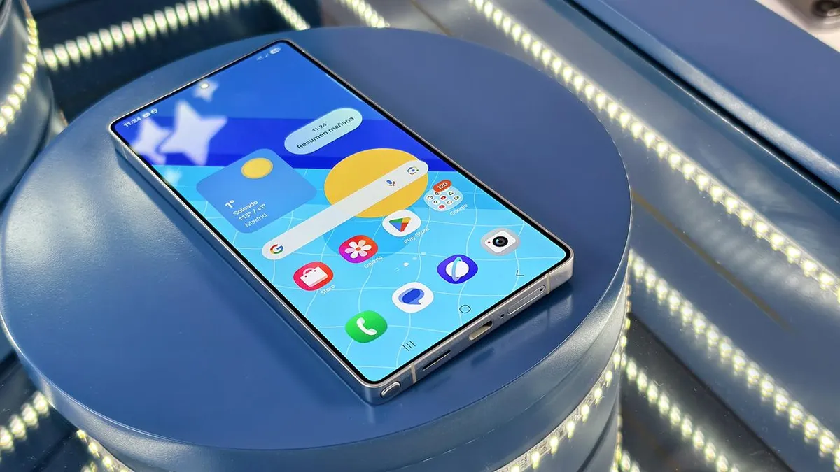 Descubre la nueva serie Samsung Galaxy S25: potencia y descuentos exclusivos. Descubre la nueva serie Samsung Galaxy S25: potencia y descuentos exclusivos.