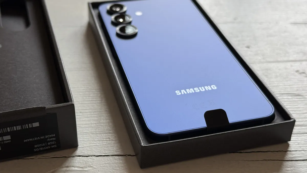 Samsung lanza los Galaxy S25