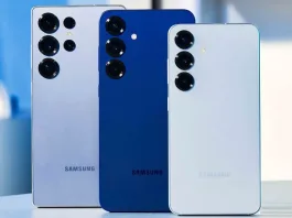 Samsung presenta su nueva serie Galaxy S25