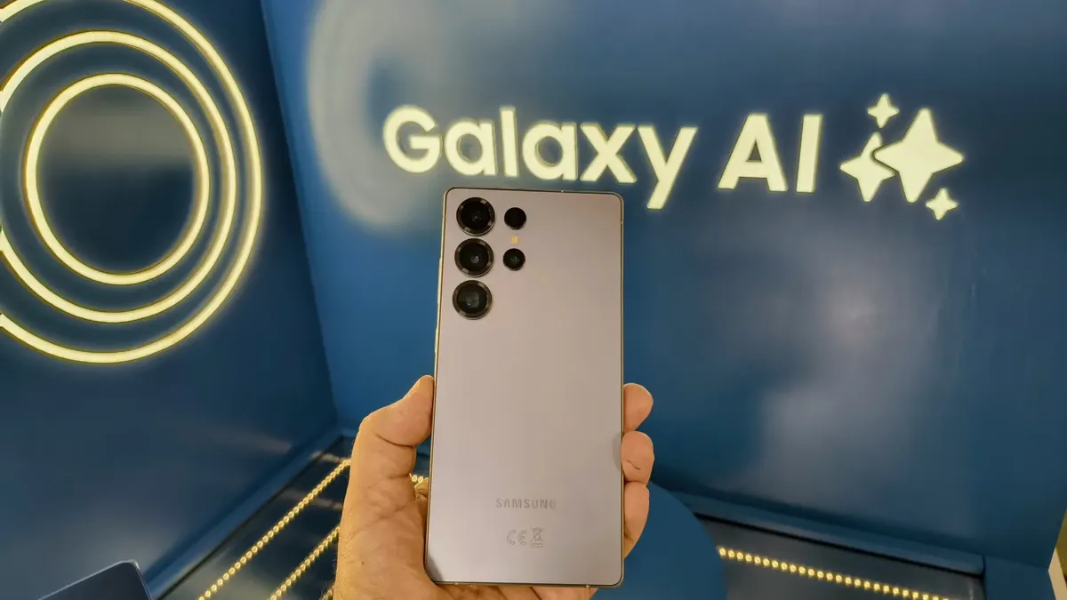 Samsung presenta la serie Galaxy S25 en San José Samsung presenta la serie Galaxy S25 en San José