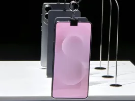 Samsung presenta el Galaxy S25 Edge