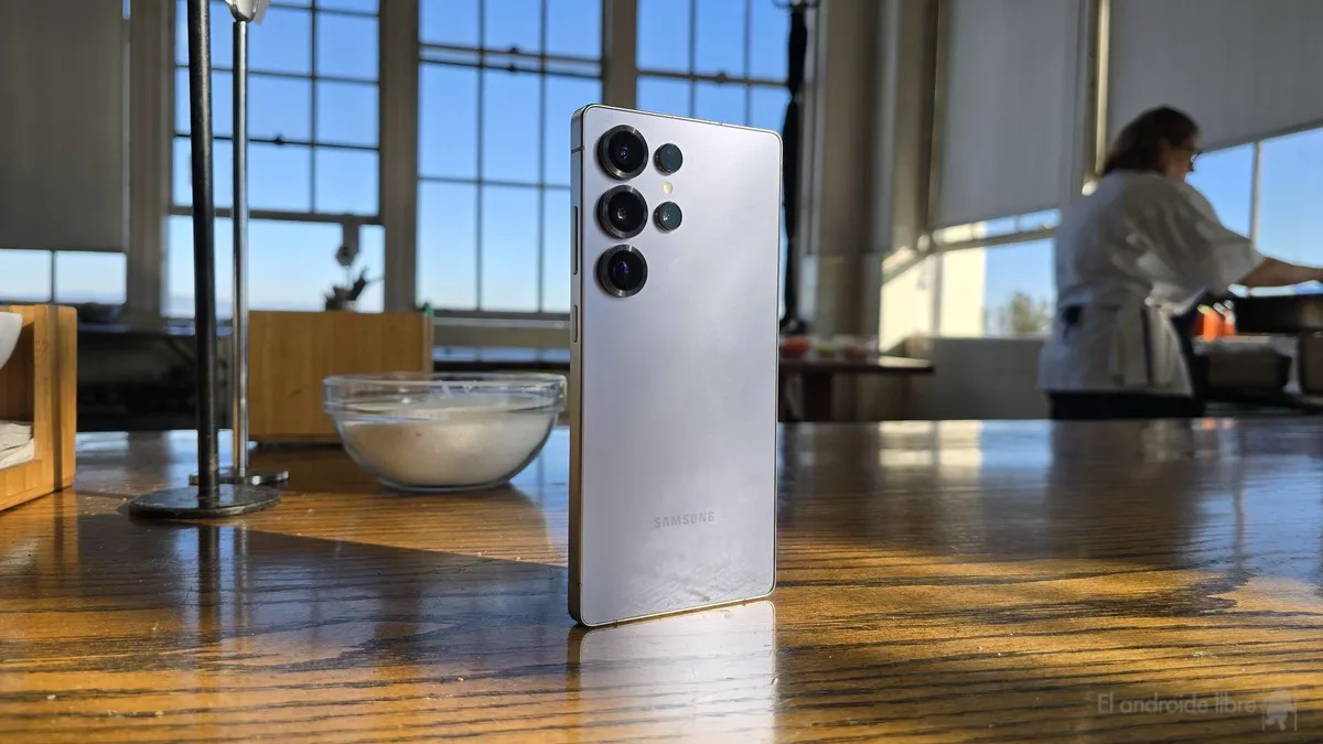 Samsung Galaxy S24 Ultra: potencia y calidad a un precio irresistible en 2025.