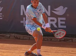 Tomás Barrios avanza a su segunda final del año en Campinas