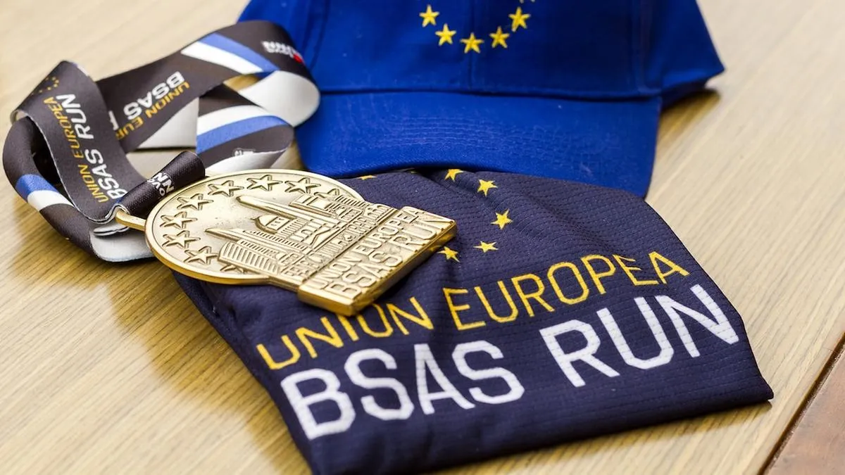 Cuarta edición de la carrera Unión Europea-Buenos Aires Run 2025: ¡inscríbete ya!
