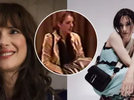 Winona Ryder: de arresto por robo a embajadora de la moda de lujo.