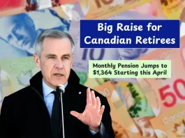 Aumento significativo en los beneficios del CPP para jubilados canadienses en 2025.