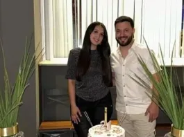 Florencia Sugo regresa a Uruguay tras su tratamiento oncológico en Brasil.