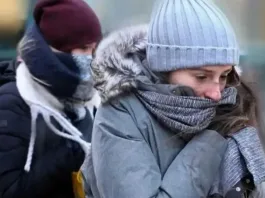 Alerta por frío extremo: temperaturas mínimas de hasta -4°C en varias provincias.