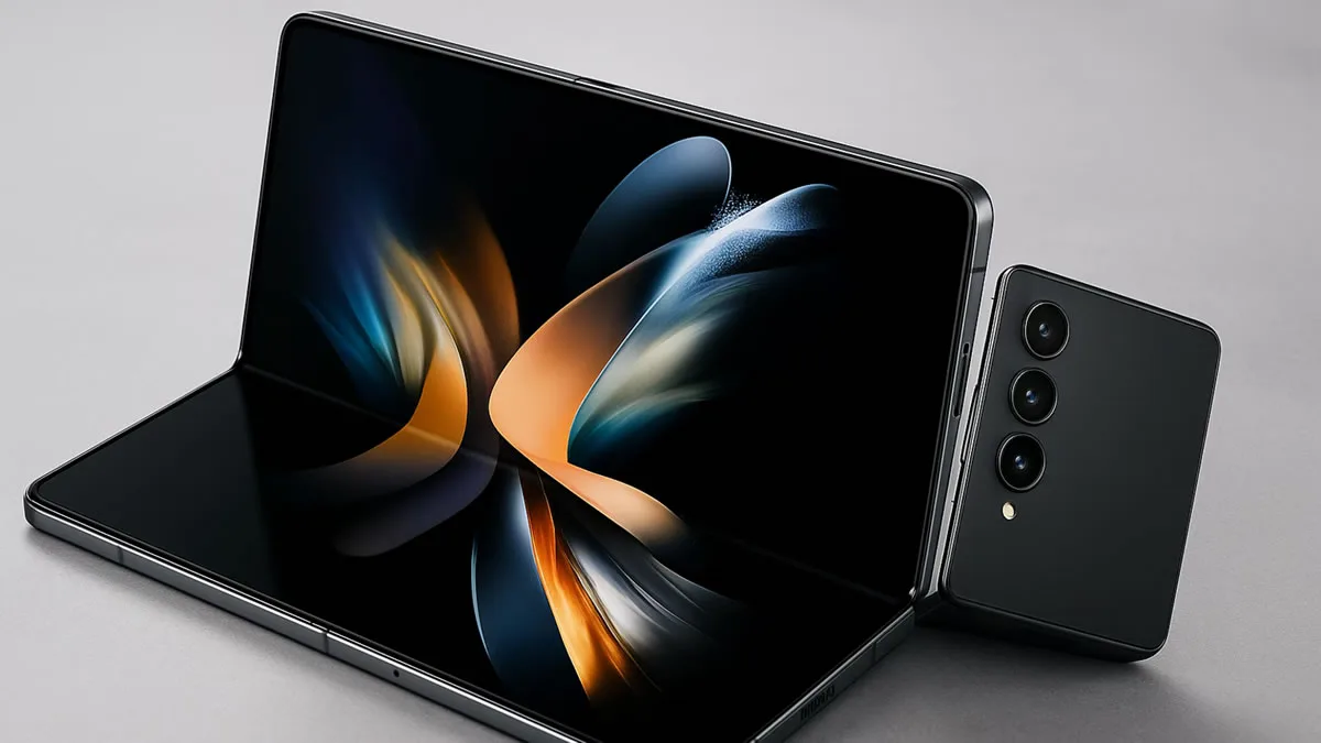 Samsung presenta sus nuevos plegables y Galaxy Watch en Unpacked 2025.