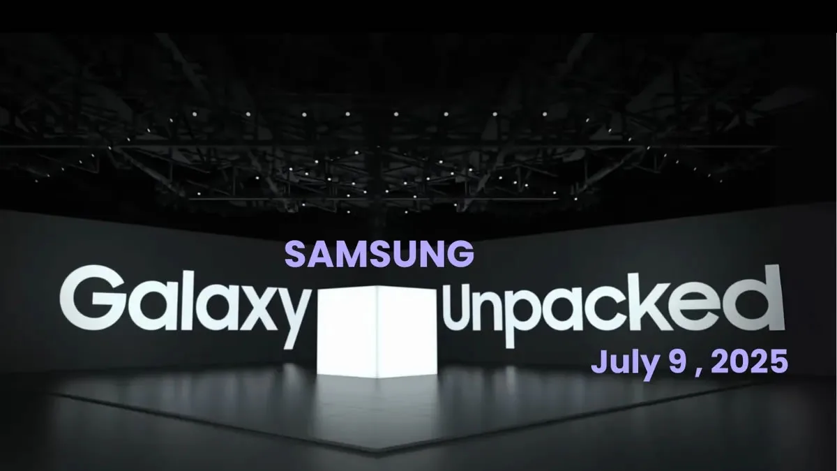 Samsung revela la fecha del próximo Galaxy Unpacked: ¡nuevos móviles plegables a la vista!