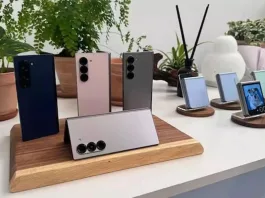 Samsung Galaxy Z Fold 7: diseño delgado