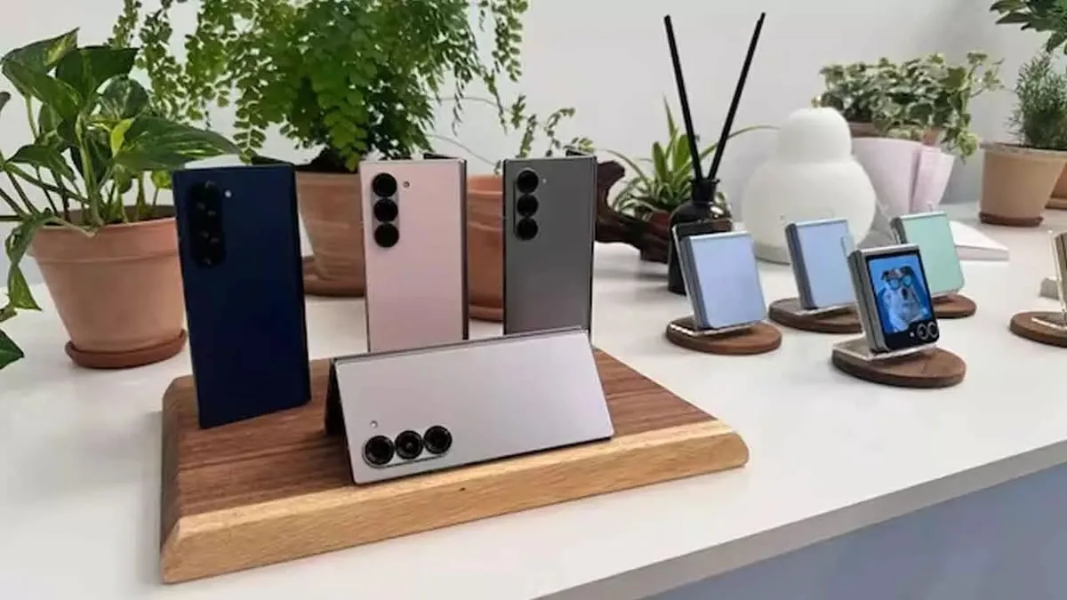 Samsung Galaxy Z Fold 7: diseño delgado Samsung Galaxy Z Fold 7: diseño delgado