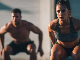 Descubre el ejercicio más efectivo para entrenar en poco tiempo.