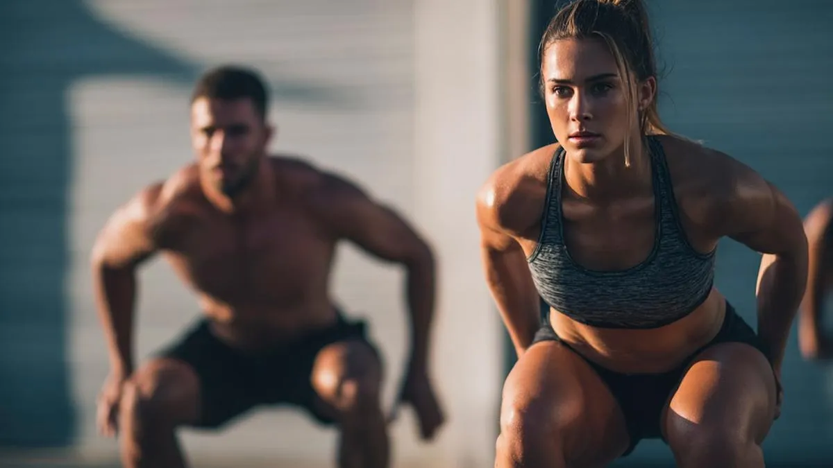 Descubre el ejercicio más efectivo para entrenar en poco tiempo.