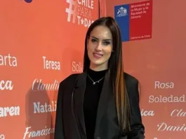 Adriana Barrientos se lanza a la política: ¿Qué nos revela su última pista?