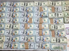 Contrabando de medio millón de dólares desmantelado en la frontera norte de Chile.