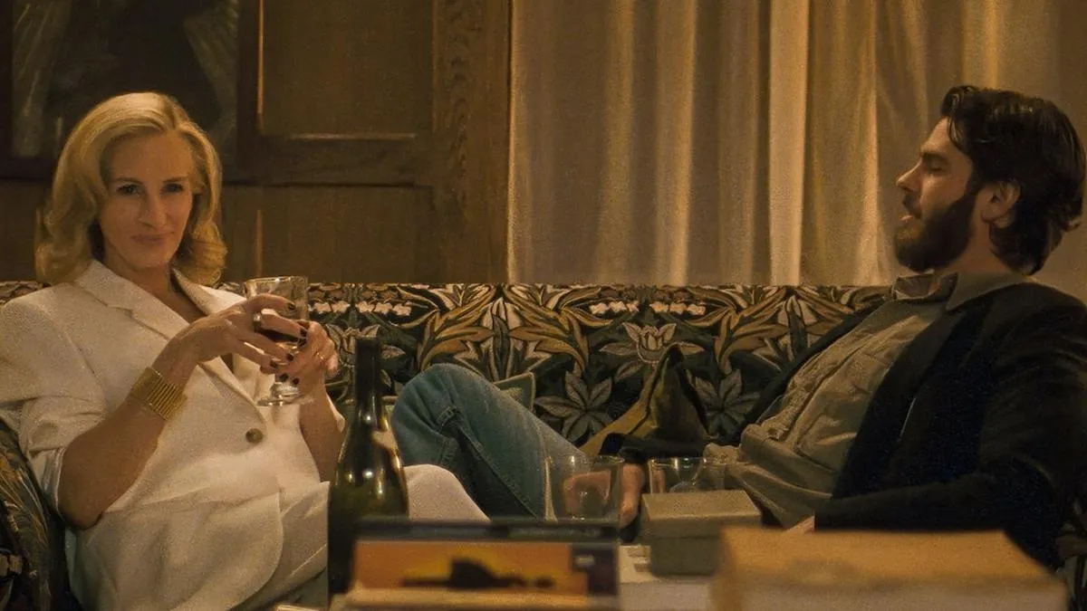 "After the Hunt": La nueva película de Julia Roberts que todos comentan. "After the Hunt": La nueva película de Julia Roberts que todos comentan.