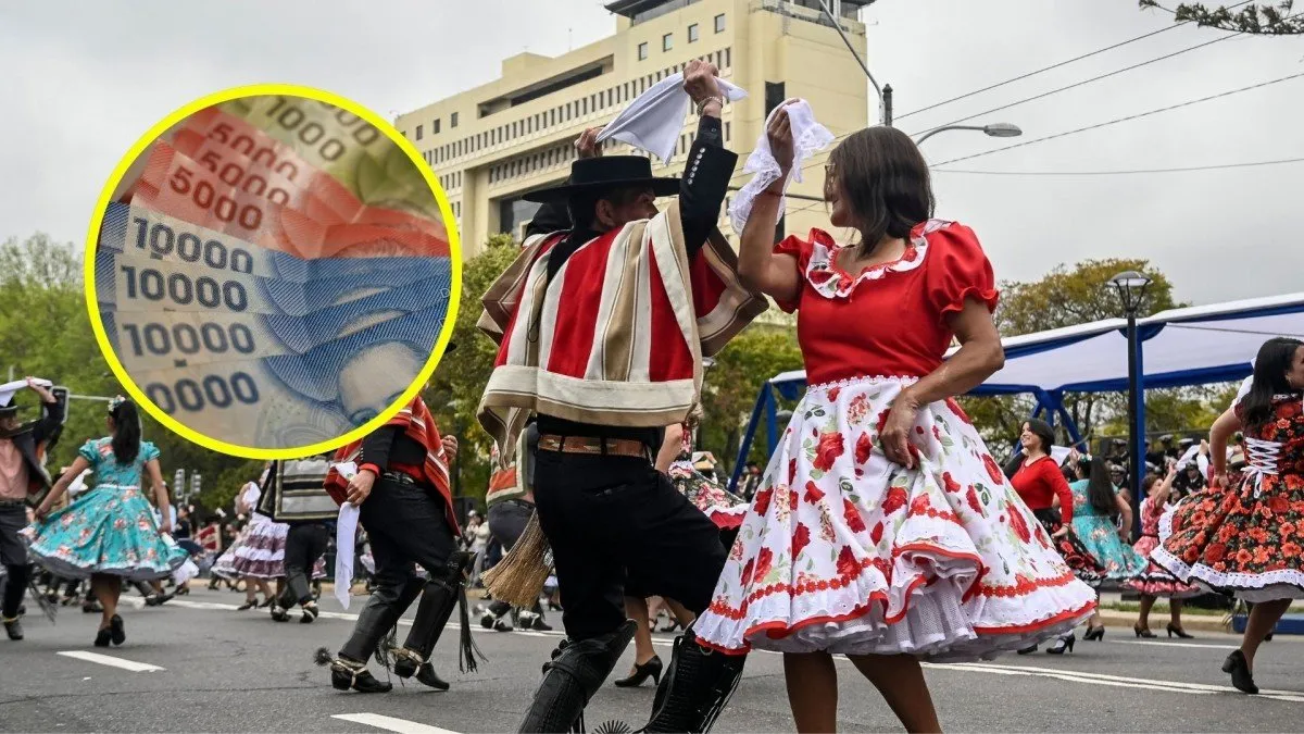 Aguinaldo de Fiestas Patrias: Estudio revela montos en el sector privado.