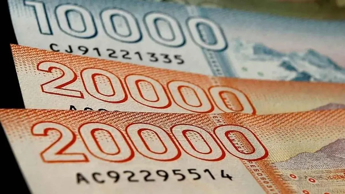 Aguinaldo de Fiestas Patrias 2025: Beneficiarios y monto de $88 mil.