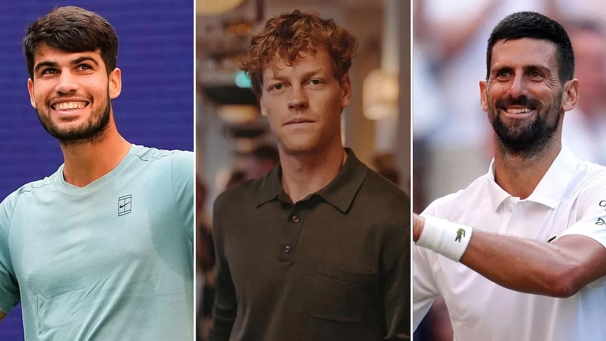 Los 10 tenistas mejor pagados del mundo en 2025