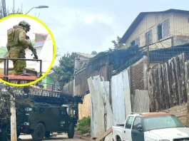 Allanamiento en Melipilla: la 'jaula'