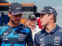 Pierre Gasly comparte su pesimista visión sobre Alpine antes del GP de Países Bajos.