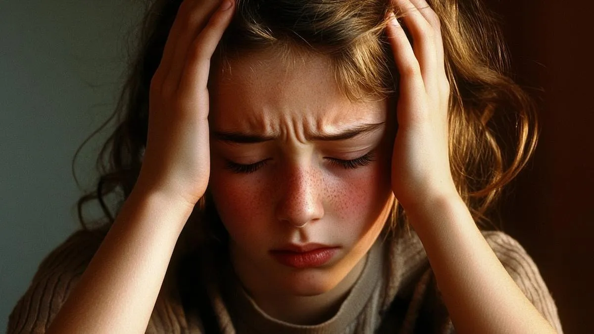 Aumento de ataques de pánico en niños y adolescentes: un fenómeno preocupante.