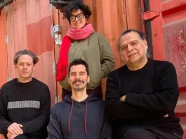 Colombina Parra y La Banda de la Memoria: un viaje musical en CEINA.