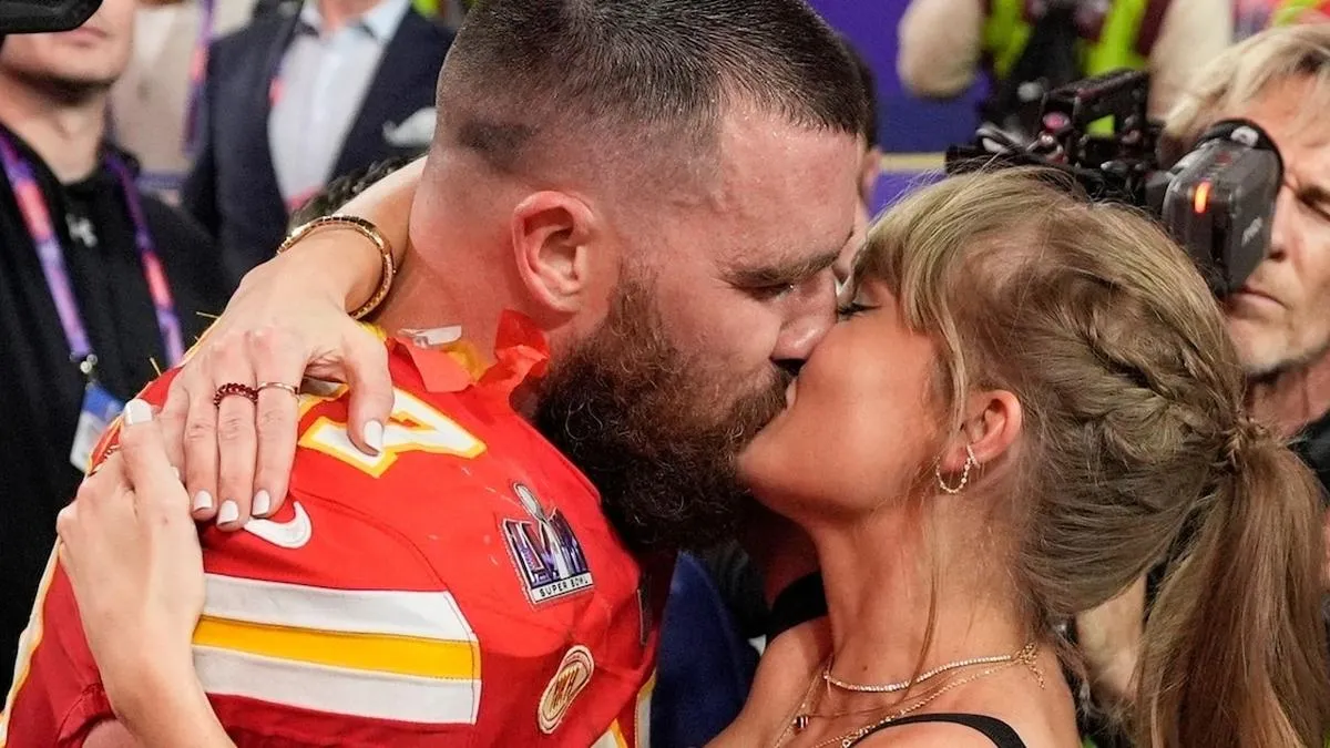 La lista de invitados de la boda de Taylor Swift y Travis Kelce ya está casi lista.
