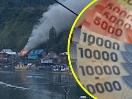 Un gesto de honor: bombero devuelve $7 millones hallados en casa en llamas.