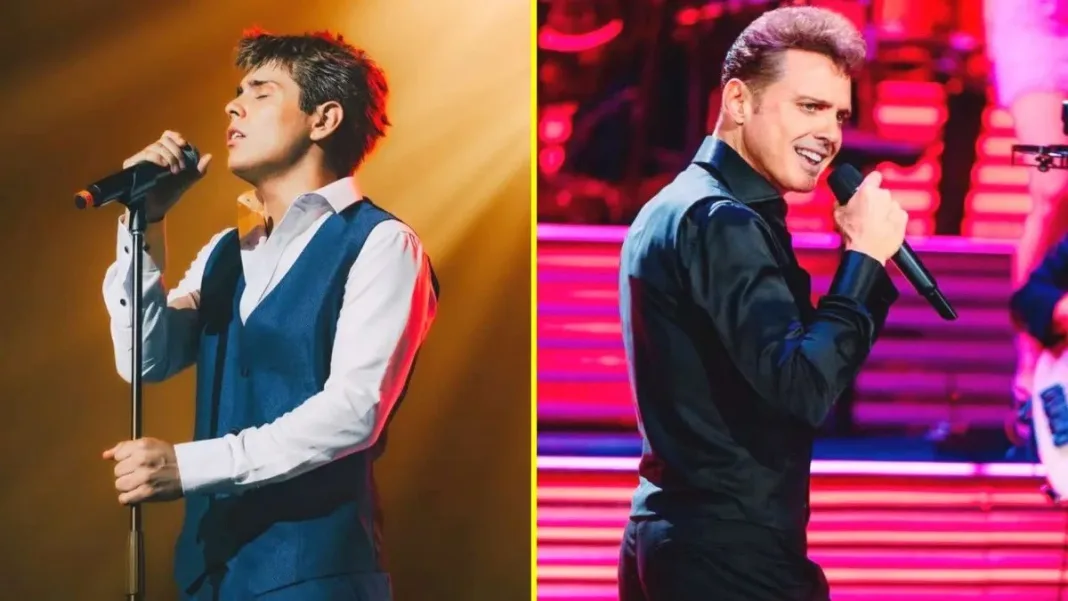 El cantante chileno revela su conexión con el abogado de Luis Miguel. El cantante chileno revela su conexión con el abogado de Luis Miguel.