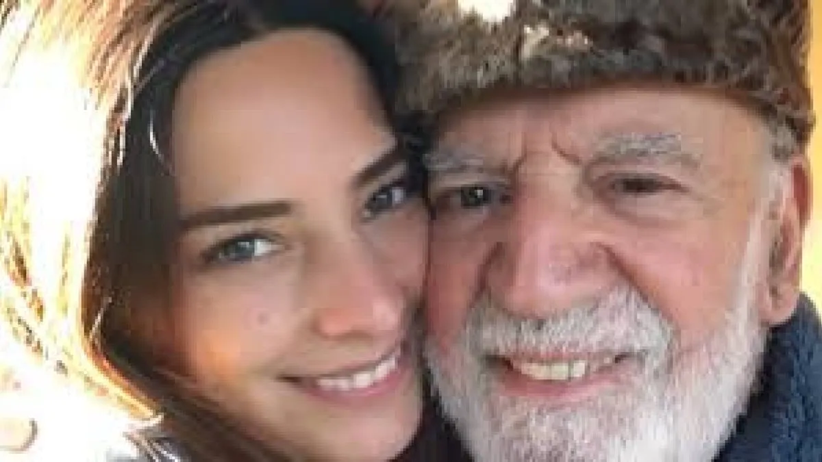 Daniela Castillo comparte un emotivo encuentro con su padre en Hay que Decirlo.