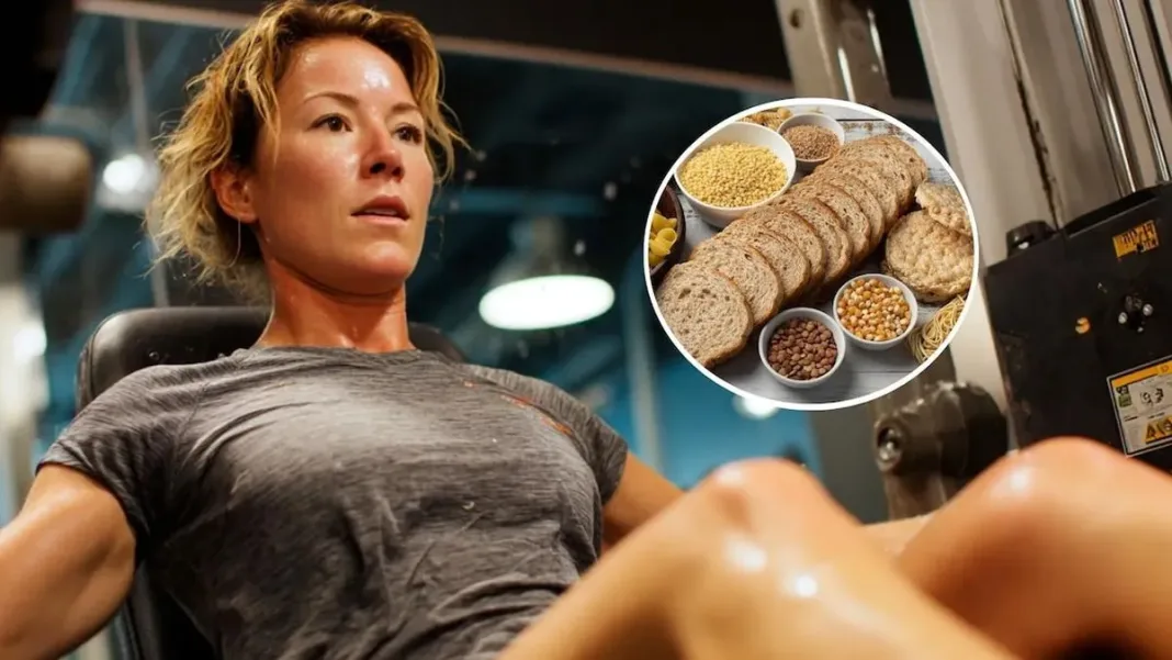 Los carbohidratos: clave para potenciar el aumento de masa muscular de forma efectiva.