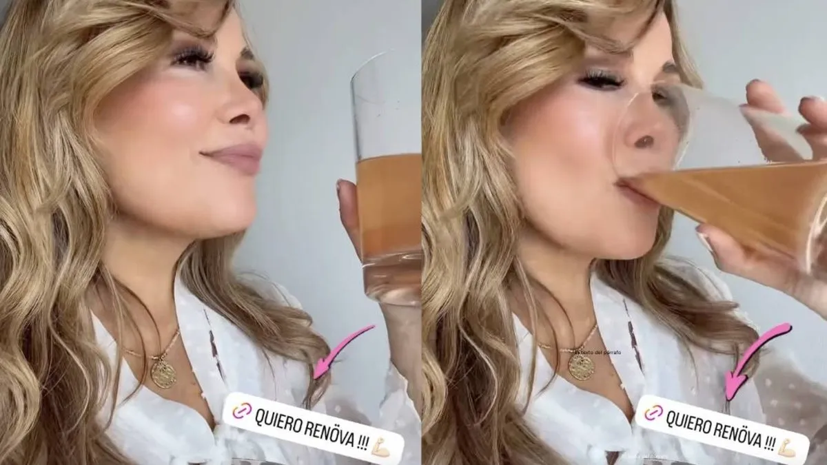 Cathy Barriga deslumbrante: su regreso a redes como influencer marca tendencia. Cathy Barriga deslumbrante: su regreso a redes como influencer marca tendencia.