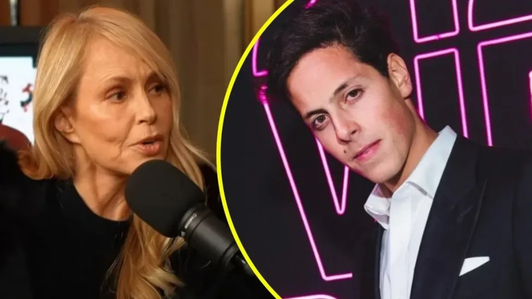 Cecilia Bolocco reflexiona sobre la fama y su hijo Máximo: 'No me gustó para nada'.