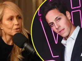 Cecilia Bolocco reflexiona sobre la fama y su hijo Máximo: 'No me gustó para nada'.