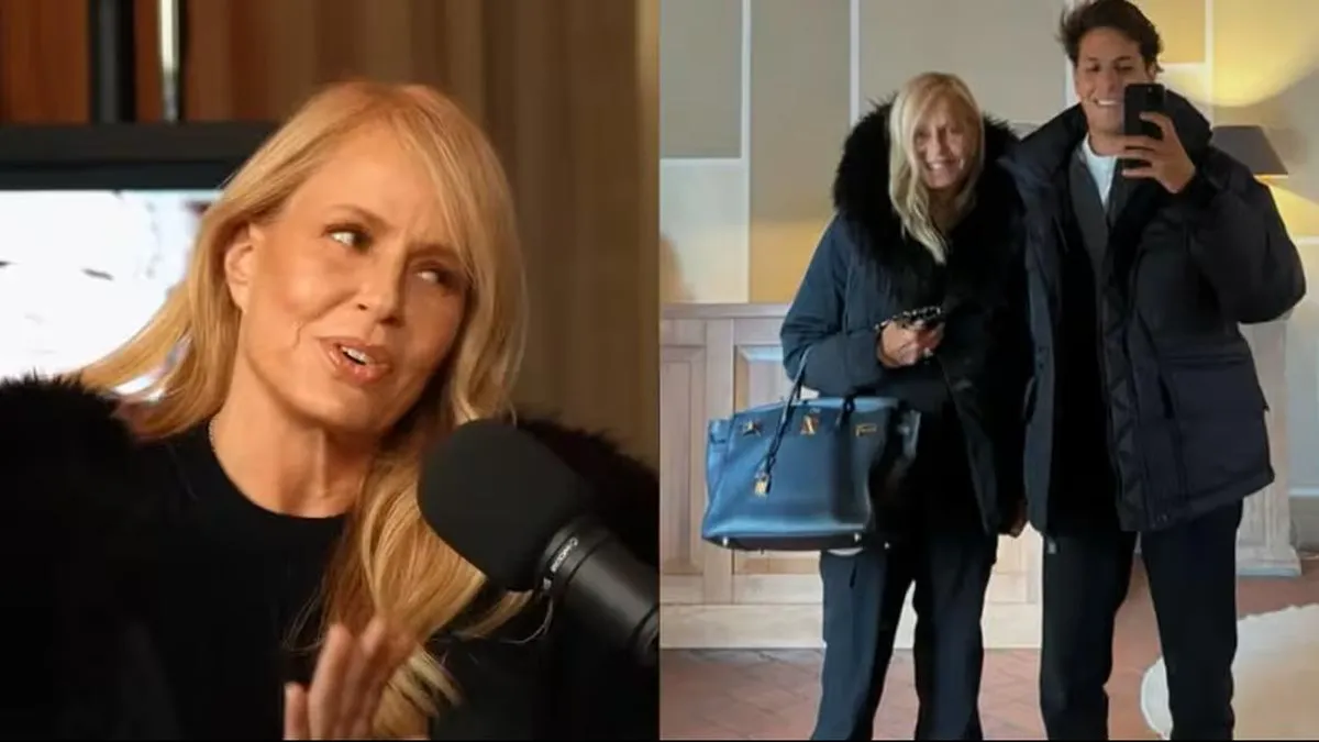 Cecilia Bolocco frena a Máximo por presumir: «No me gustó para nada».