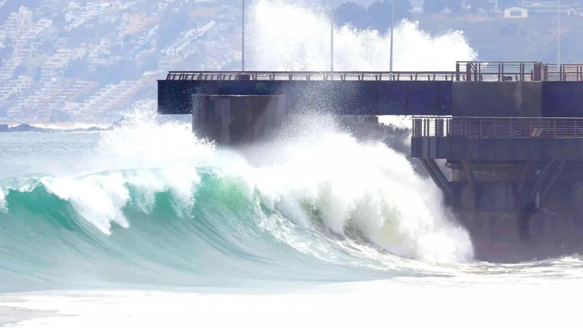 Aviso de marejadas anormales en todo el país: consulta las fechas y precauciones. Aviso de marejadas anormales en todo el país: consulta las fechas y precauciones.
