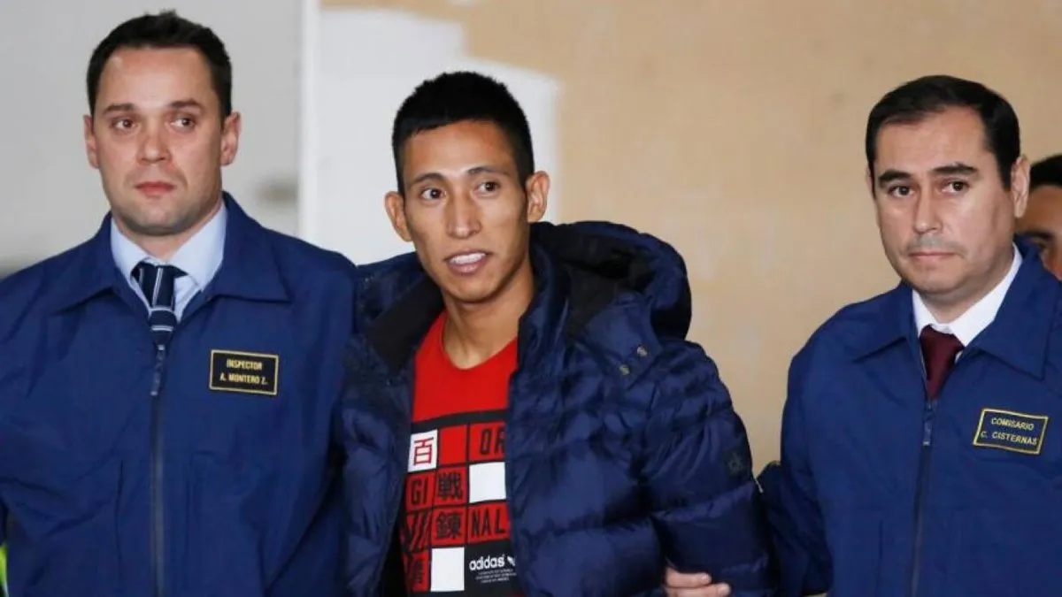 Asesinan a "Baby Bandito"