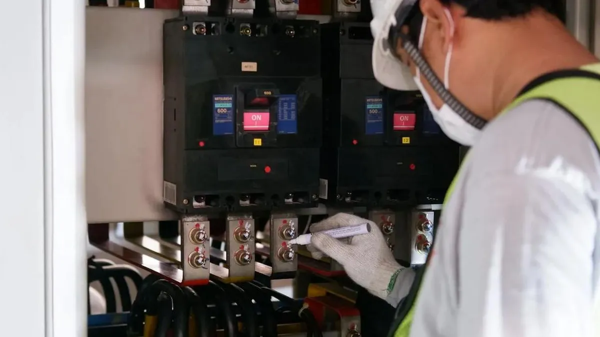 La SEC detiene la factura de CGE por errores en medidores en O'Higgins y Maule. La SEC detiene la factura de CGE por errores en medidores en O'Higgins y Maule.